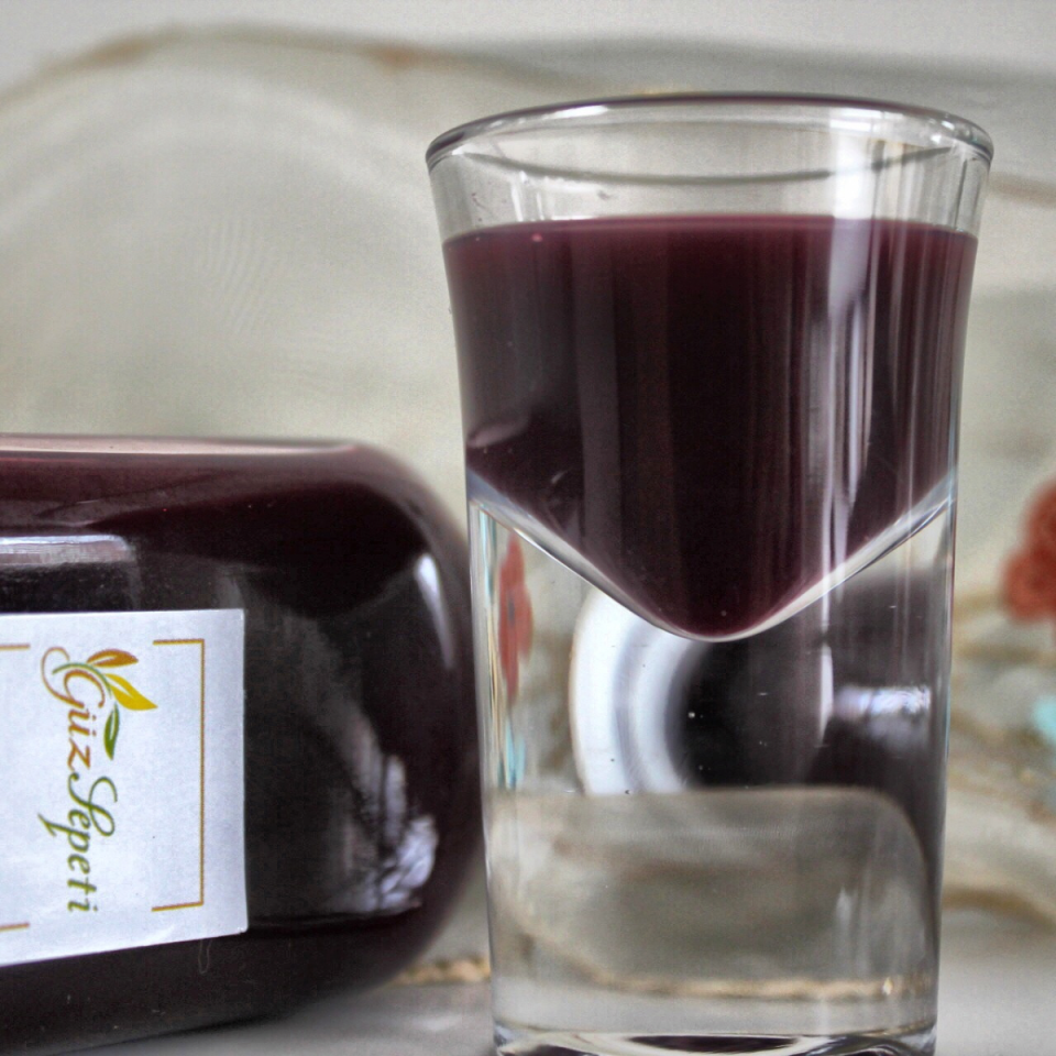 Kara Üzüm Çekirdeği Özü Sıvı 290 ml