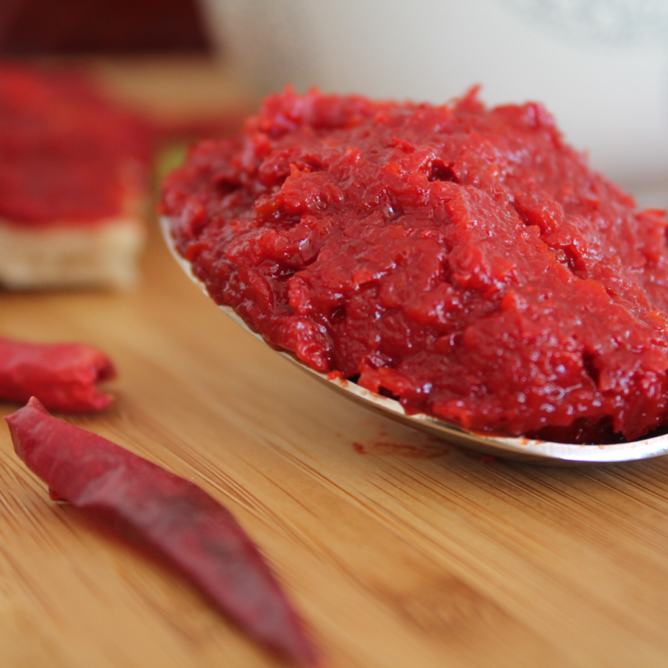 Tatlı Biber Salçası 1 kg