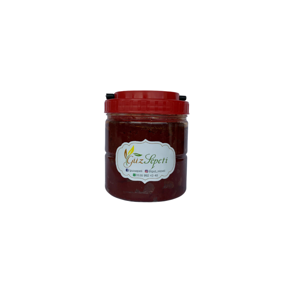 Tatlı Biber Salçası 1 kg
