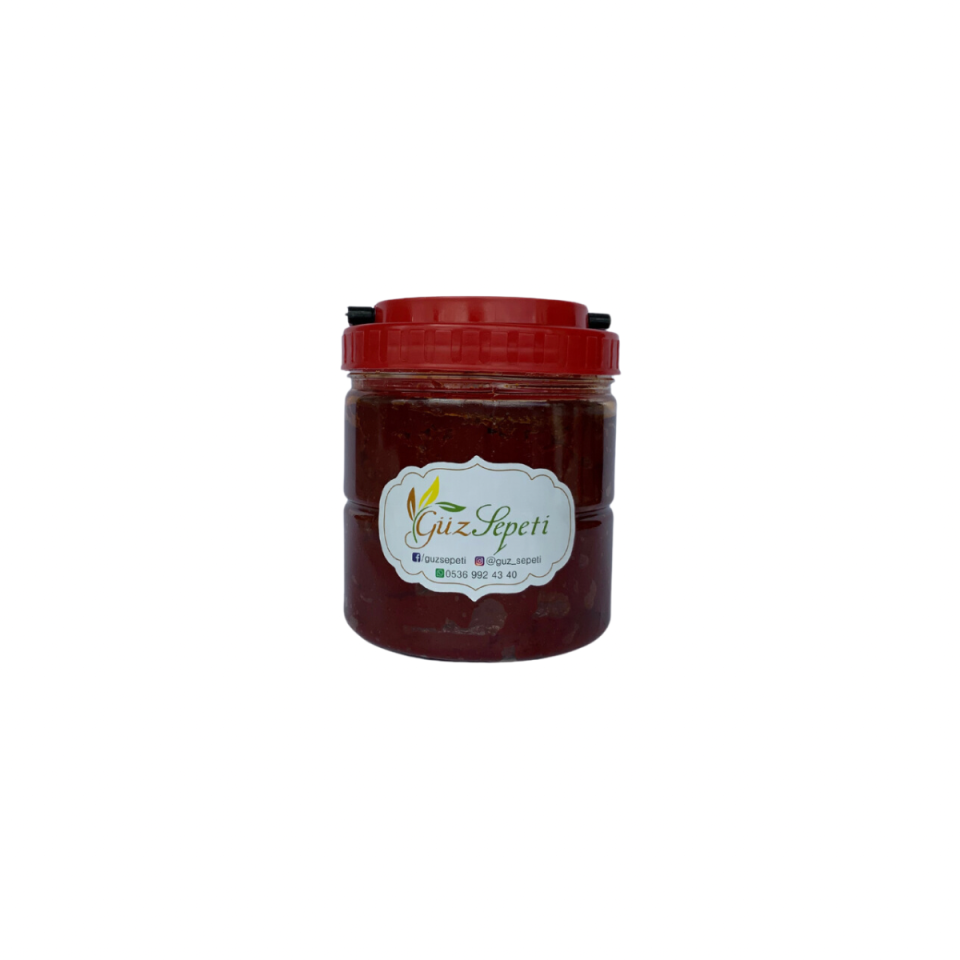 Tatlı Biber Salçası 1 kg