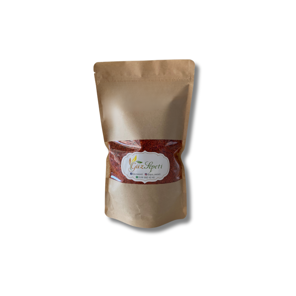 Pulbiber Acı 500 gr